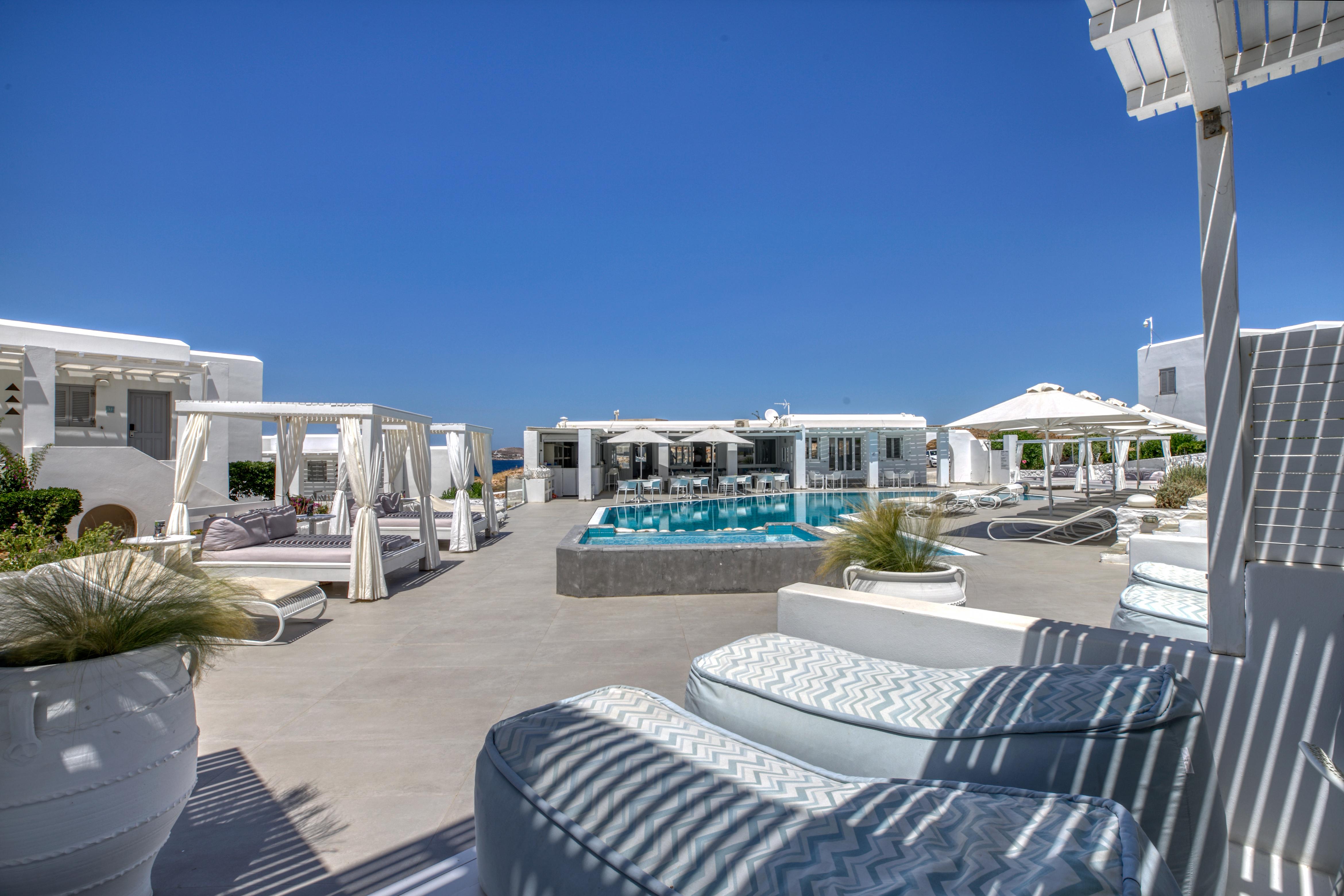 Andronis Minois Отель 5*