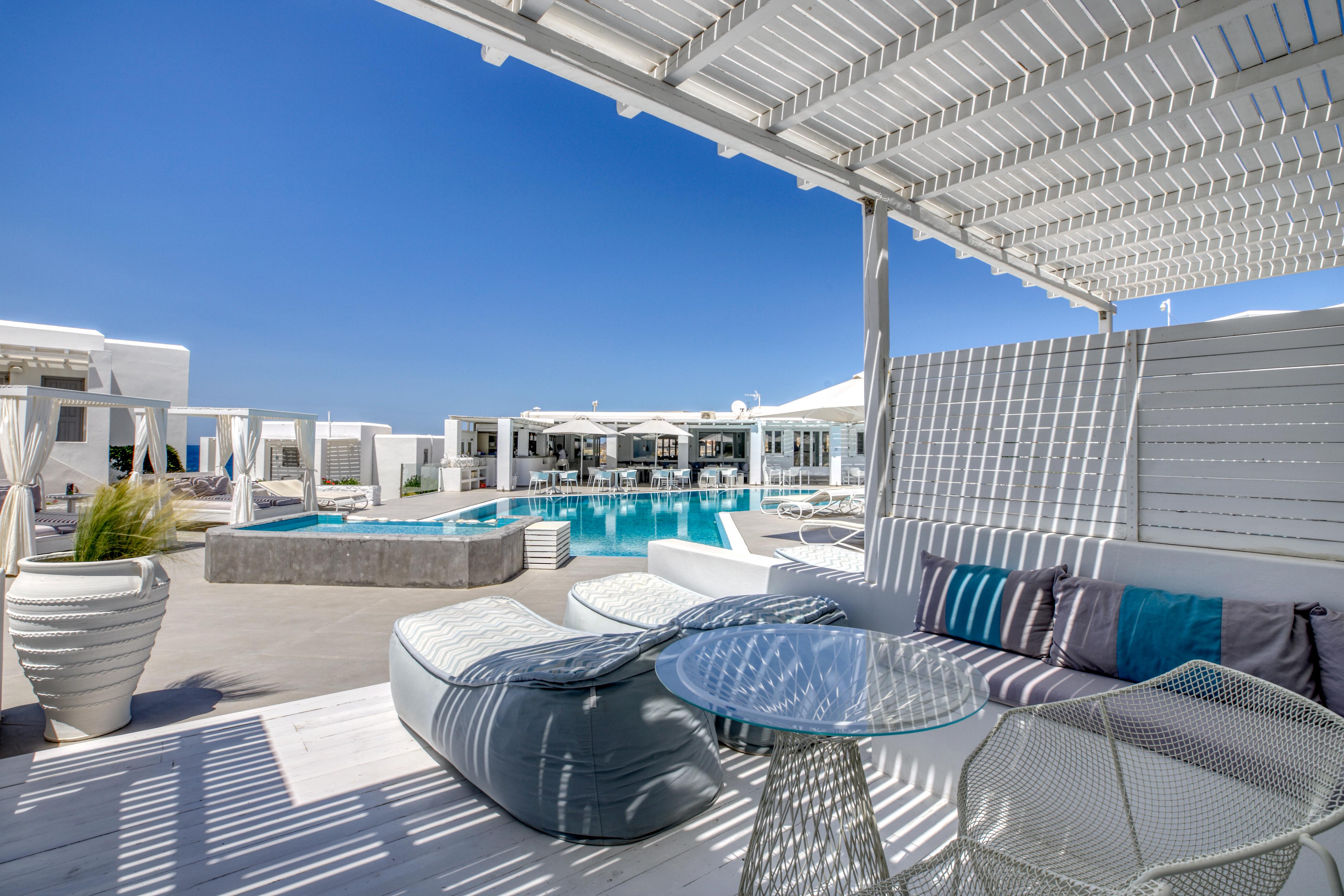 Andronis Minois 5* Параспорос