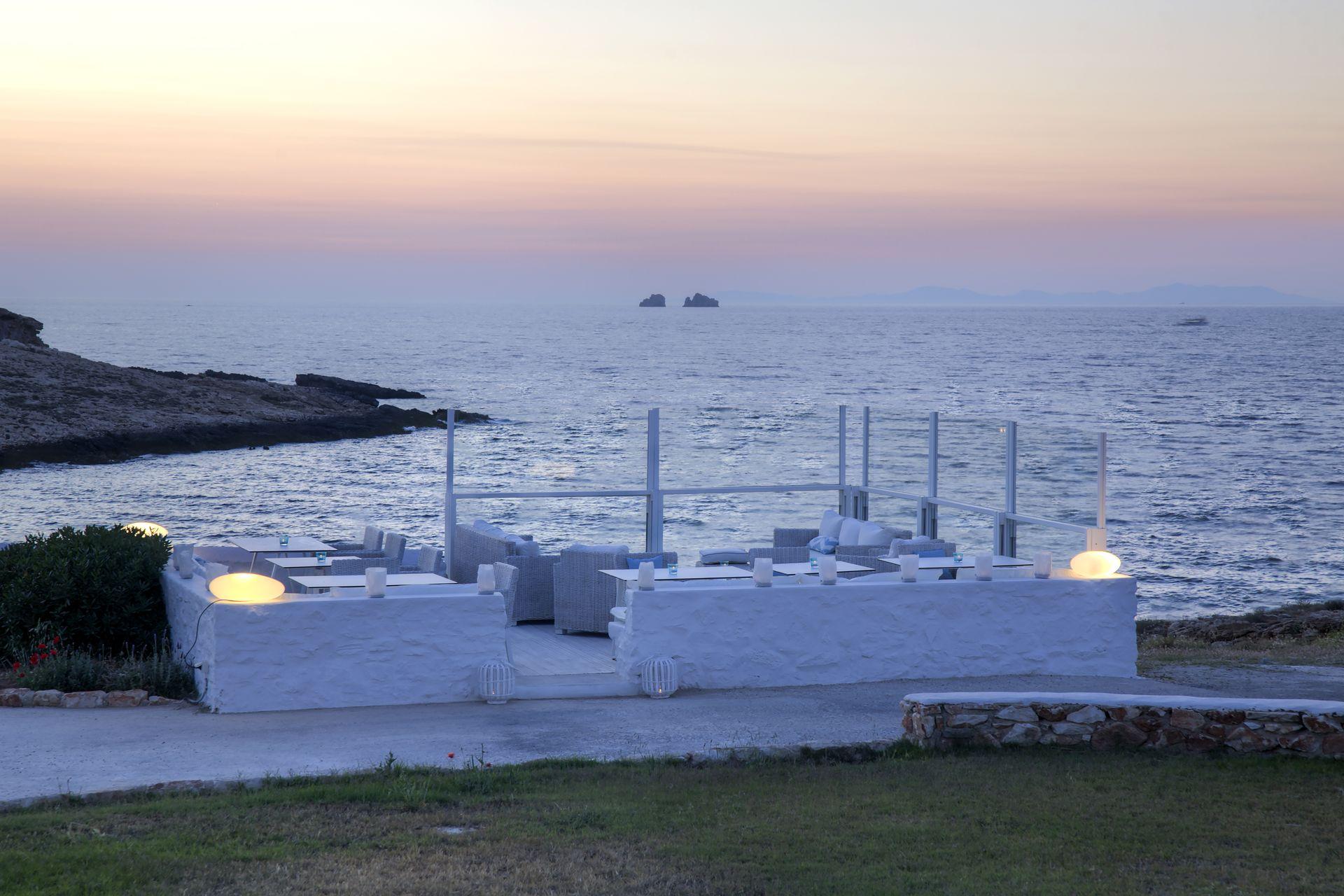 Andronis Minois Отель 5*