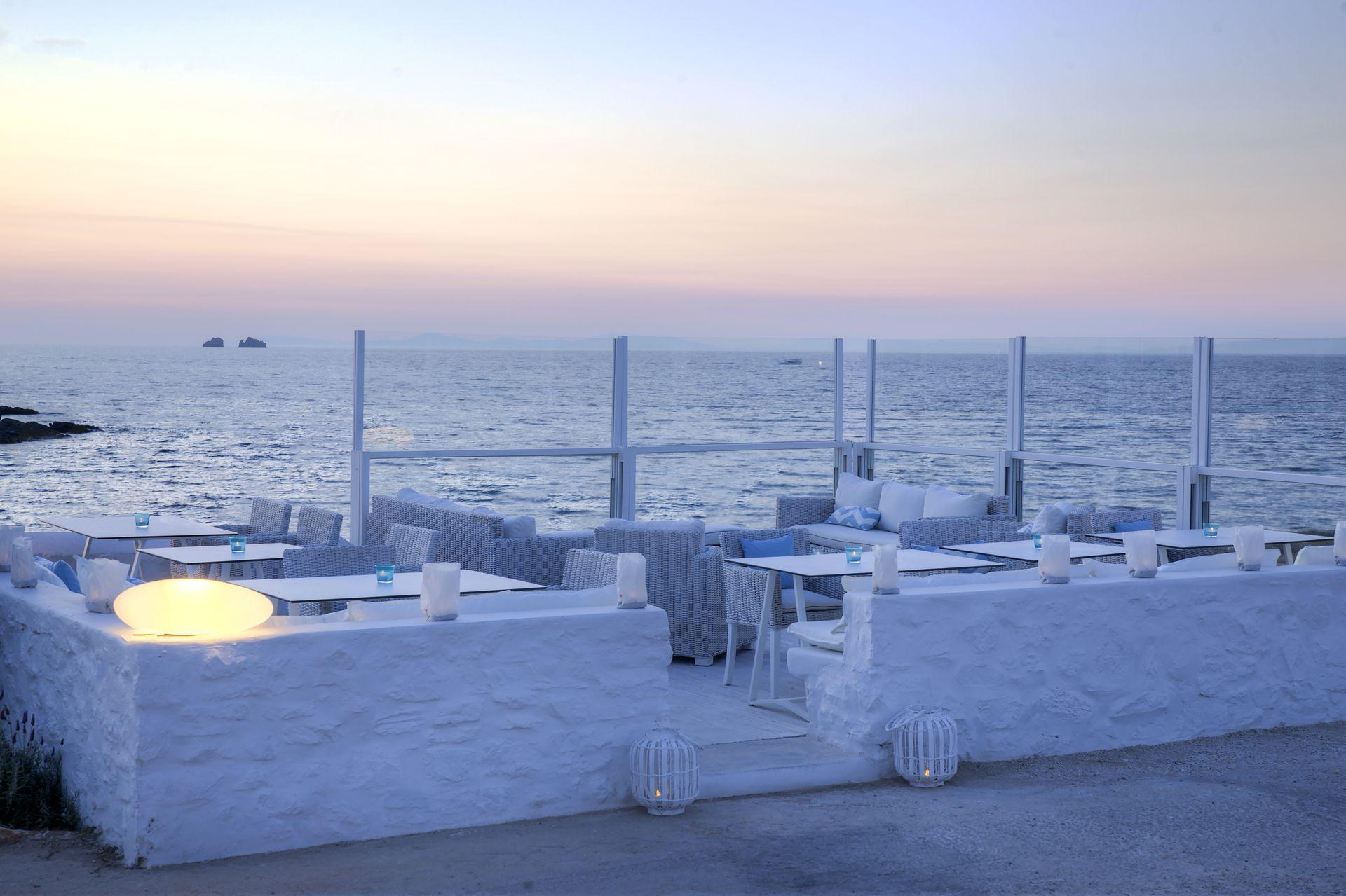 Andronis Minois 5* Параспорос