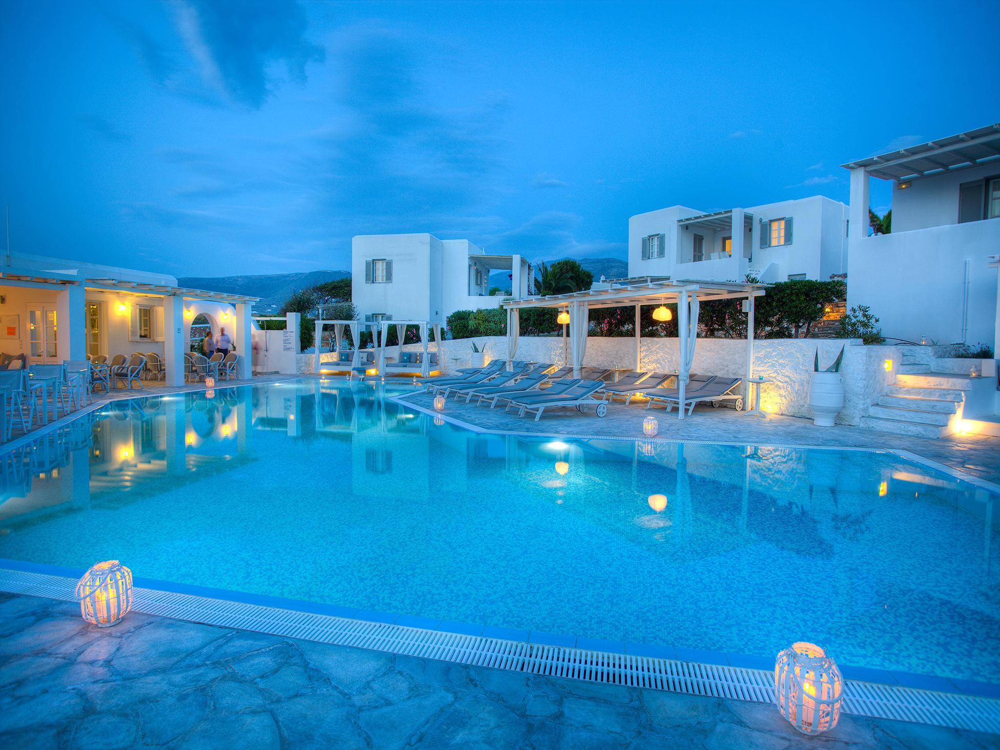 Andronis Minois Отель 5*