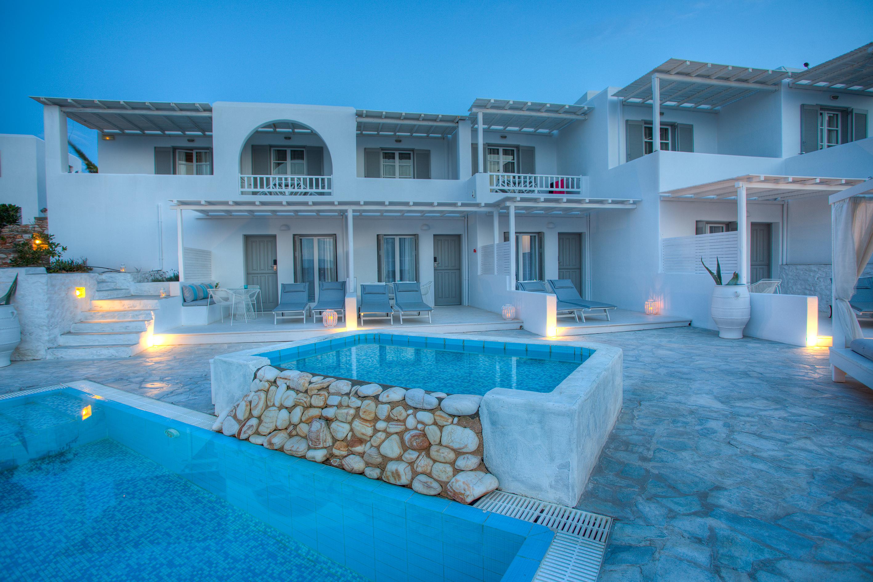 Andronis Minois Отель 5*