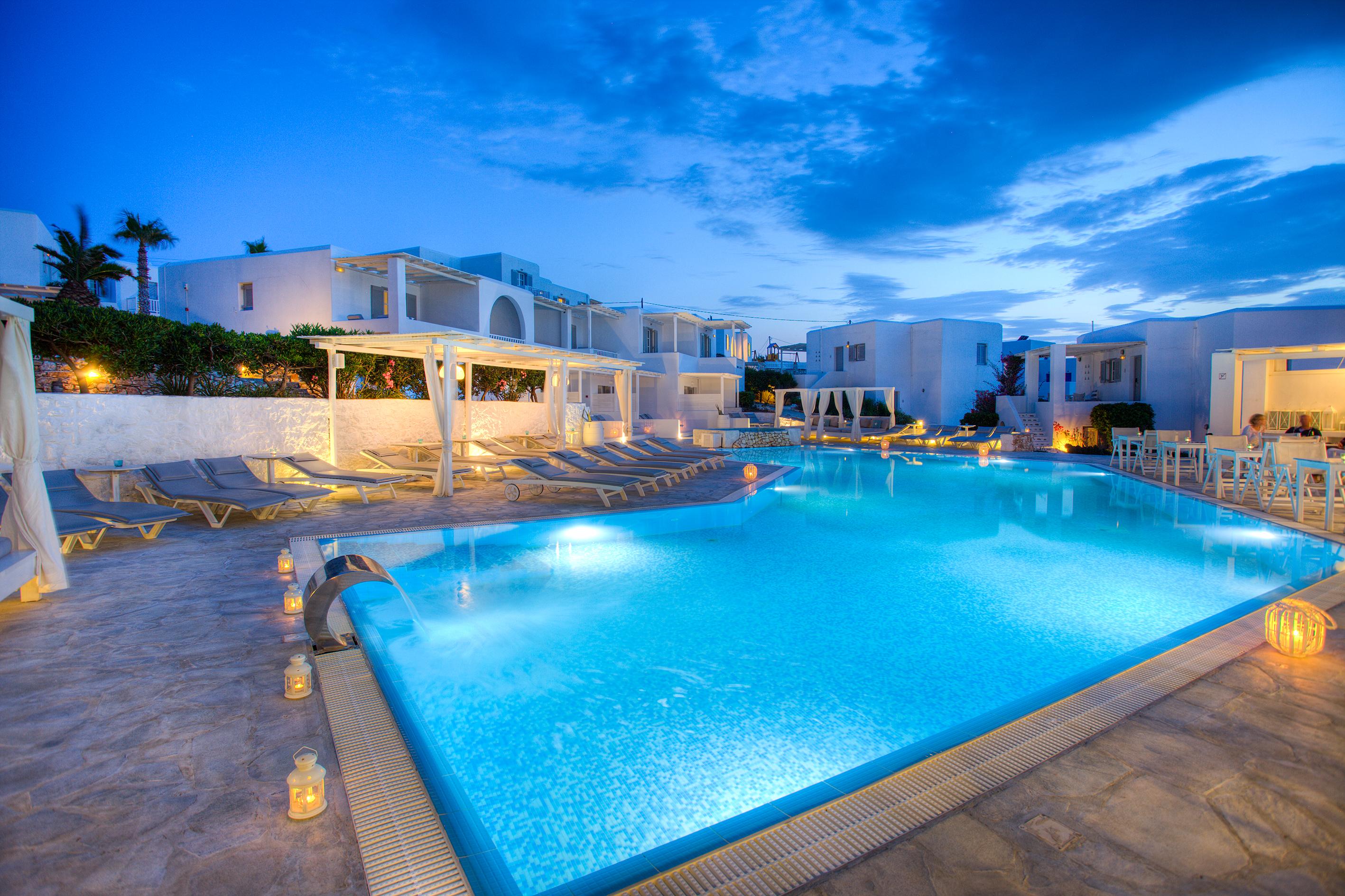 Andronis Minois Отель 5*