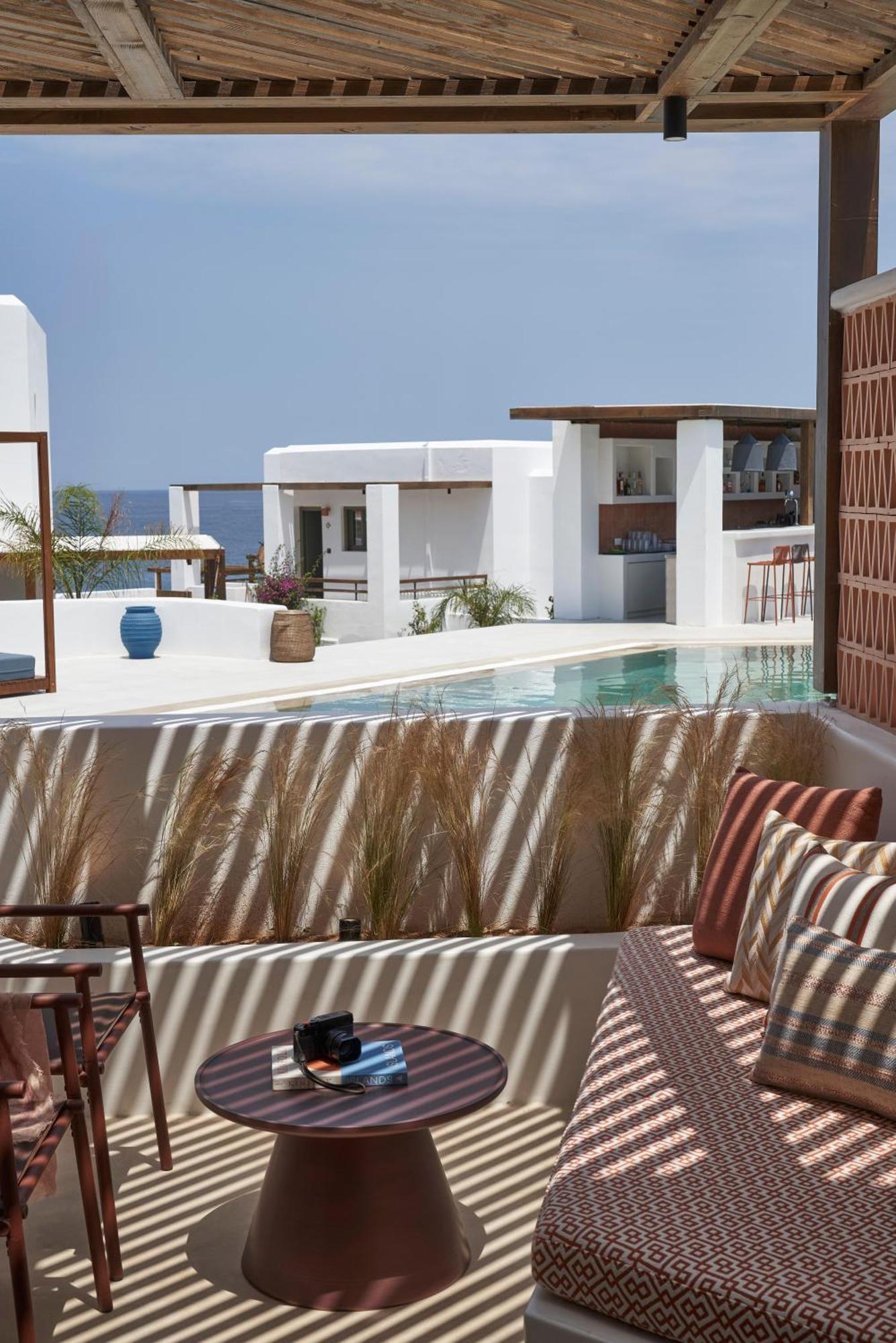 Andronis Minois 5* Параспорос