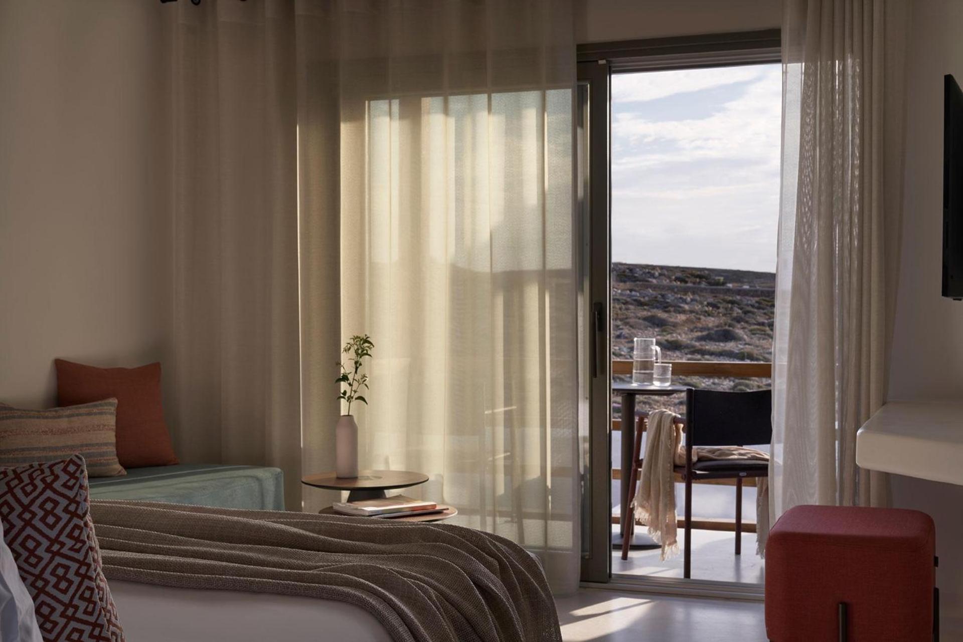 Hotel Andronis Minois Parasporos